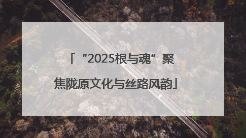 “2025根与魂”聚焦陇原文化与丝路风韵