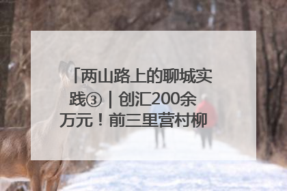 两山路上的聊城实践③｜创汇200余万元！前三里营村柳篱笆畅销西班牙