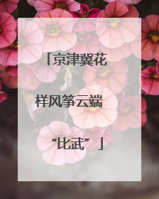 京津冀花样风筝云端“比武”