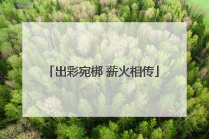 出彩宛梆 薪火相传